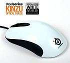 Steelseries KINZU Pro White Edition Gaming Optical Mouse Genuine Box 