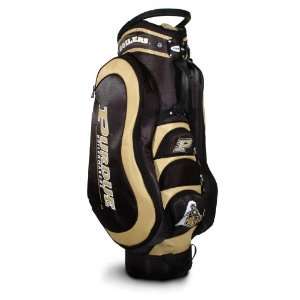   Boilermakers Medalist Golf Cart Bag by Team Golf: Sports & Outdoors