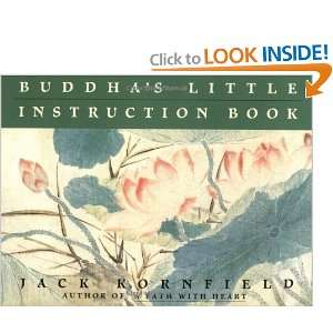  Buddhas Little Instruction Book [Paperback] Jack 