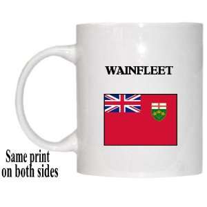  Canadian Province, Ontario   WAINFLEET Mug Everything 