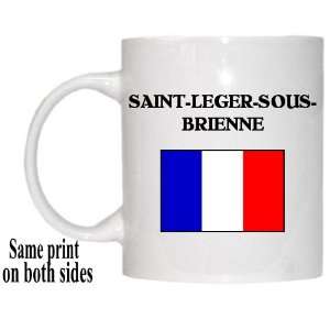  France   SAINT LEGER SOUS BRIENNE Mug 