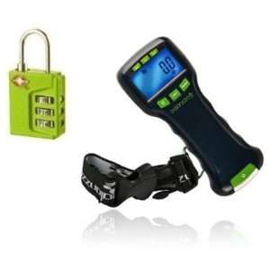  Balanzza Ergonomic Digital Compact Luggage Scale BZ 200 