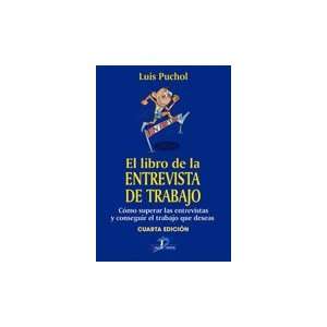  El Libro de La Entrevista de Trabajo (Spanish Edition 