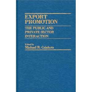  Export Promotion The Public and Private Sector 