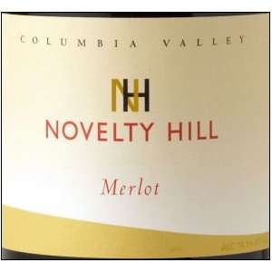  2005 Novelty Hill Columbia Valley Merlot Washington 750ml 