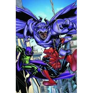  Marvel Adventures Spider Man #47 Todd Dezago Books