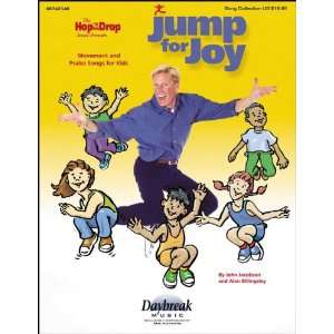  Hal Leonard Jump for Joy Song Collection Musical 