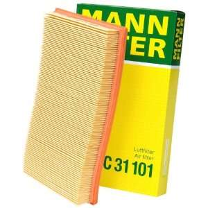  Mann Filter C31 101 Air Filter Automotive