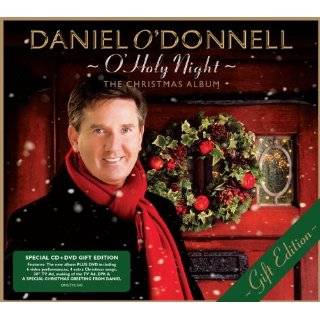  Christmas Album Daniel ODonnell Music