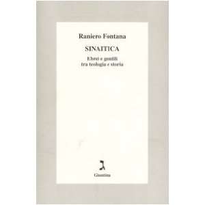   gentili tra teologia e storia (9788880572541) Raniero Fontana Books