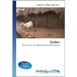  Sudan The oil rich, yet violence exhausted country 