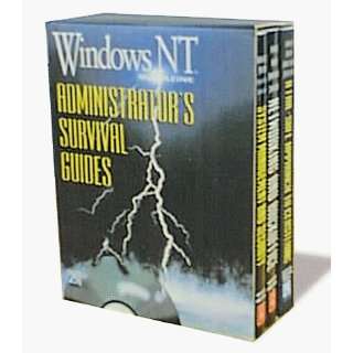   Windows NT Magazine  Administrators Survival Guide 