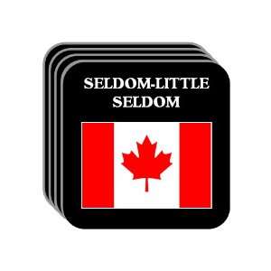 Canada   SELDOM LITTLE SELDOM Set of 4 Mini Mousepad 