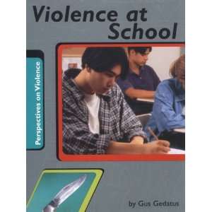 Violence at School (Perspectives on Violence 