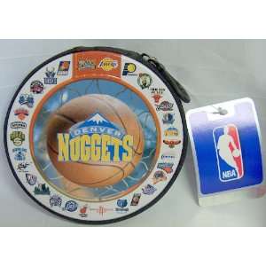  CD CASE  DENVER NUGGETS   LICENSED NBA: Electronics