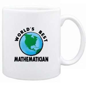  New  Worlds Best Mathematician / Graphic  Mug 