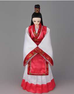 Dolls Korea Soseono Korean barbie doll collectible figurines NEW 