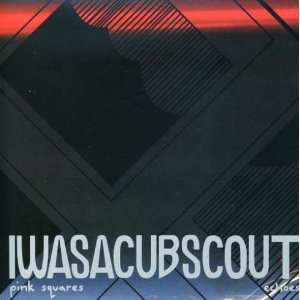  Pink Squares [Vinyl] I Was a Cub Scout Music