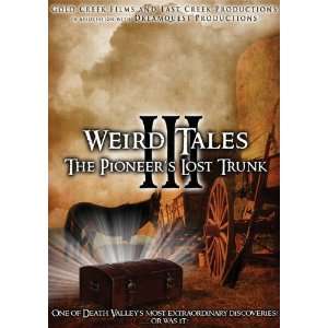  Weird Tales 3 The Pioneers Lost Trunk Movies & TV