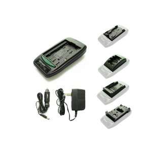  Universal DC/DV Battery Charger