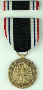 Prisoner of War Medal & Ribbon Bar USM55 POW  