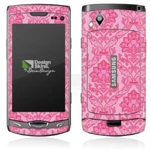  Design Skins for Samsung Wave II S8530   Pretty in pink 
