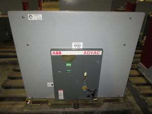 ABB ADVAC 5kV 1200 Amp A 5 KV AA211777 vacuum circuit breaker  