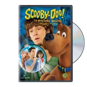  SCOOBY DOO MYSTERY BEGINS: Movies & TV