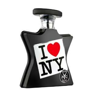  Bond No.9 I Love New York For All Eau De Parfum EDP 1.7oz 