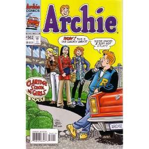  Archie, #562 Archie Comics Books