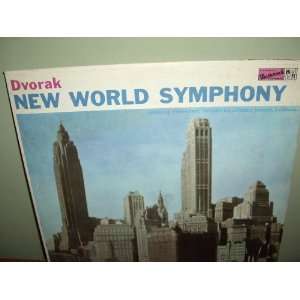  Dvorak New World Symphony: Music