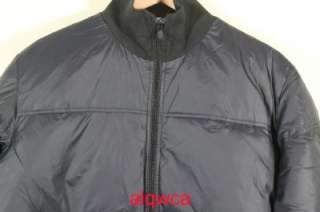 New Lacoste Mens Puffer Down Coat Jacket Black Sz 4 7 9 S XL XXL 