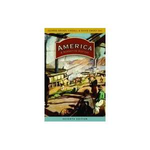  America Narrative History, Complete, 7TH EDITION Books