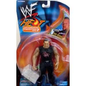   WWE WWF Sunday Night Heat Ringside Chaos Series 2 Figure: Toys & Games