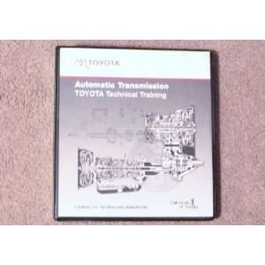   274 Toyota Technician Handbook (274) University of Toyota Books