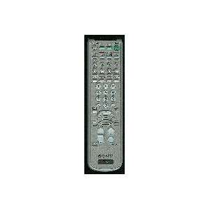  Sony SONY 147939911 REMOTE CONTROL: Everything Else