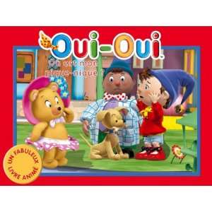  Oui Oui (French Edition) (9782012254206) Enid Blyton 