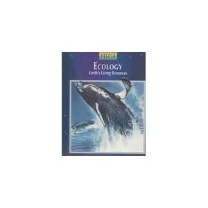  Ecology Earths Living Resources (9780139773495) Schools Books