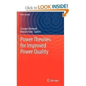  Power Theories for Improved Power Quality (Power Systems 