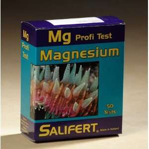  Magnesium Test Kit   50 Tests: Pet Supplies