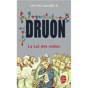   French Edition) (9782253004059) Maurice Druon, M. Druon Books