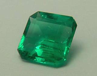 72cts Amazing Gem Quality Loose Natural Colombian Emerald~ Emerald 