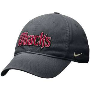   Charcoal Getaway Day Relaxed Swoosh Flex Hat