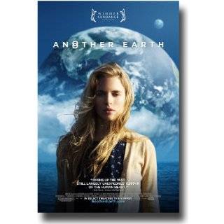  Another Earth Movie Poster Double Sided Original 27x40 