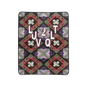  Quilters Gift Shop Picture Frame Magnet Luv2Qlt