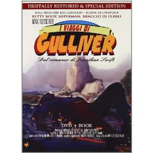  I Viaggi Di Gulliver (1939) (SE) (Dvd+Libro): Dave 