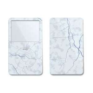  Blue Marble Design iPod classic 80GB/ 120GB Protector Skin 