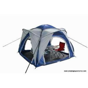 Atlas 4 Person Instant Set up Screen Tent & Canopy Mts  