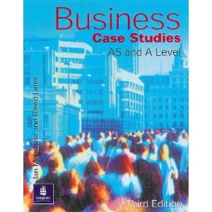 Business Case Studies As & a Level Ian Marcouse 9780582406360 