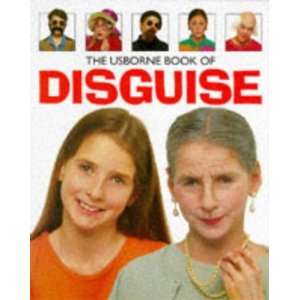   Book of Disguise (How to Make) (9780746027219) Vivien Kelly Books